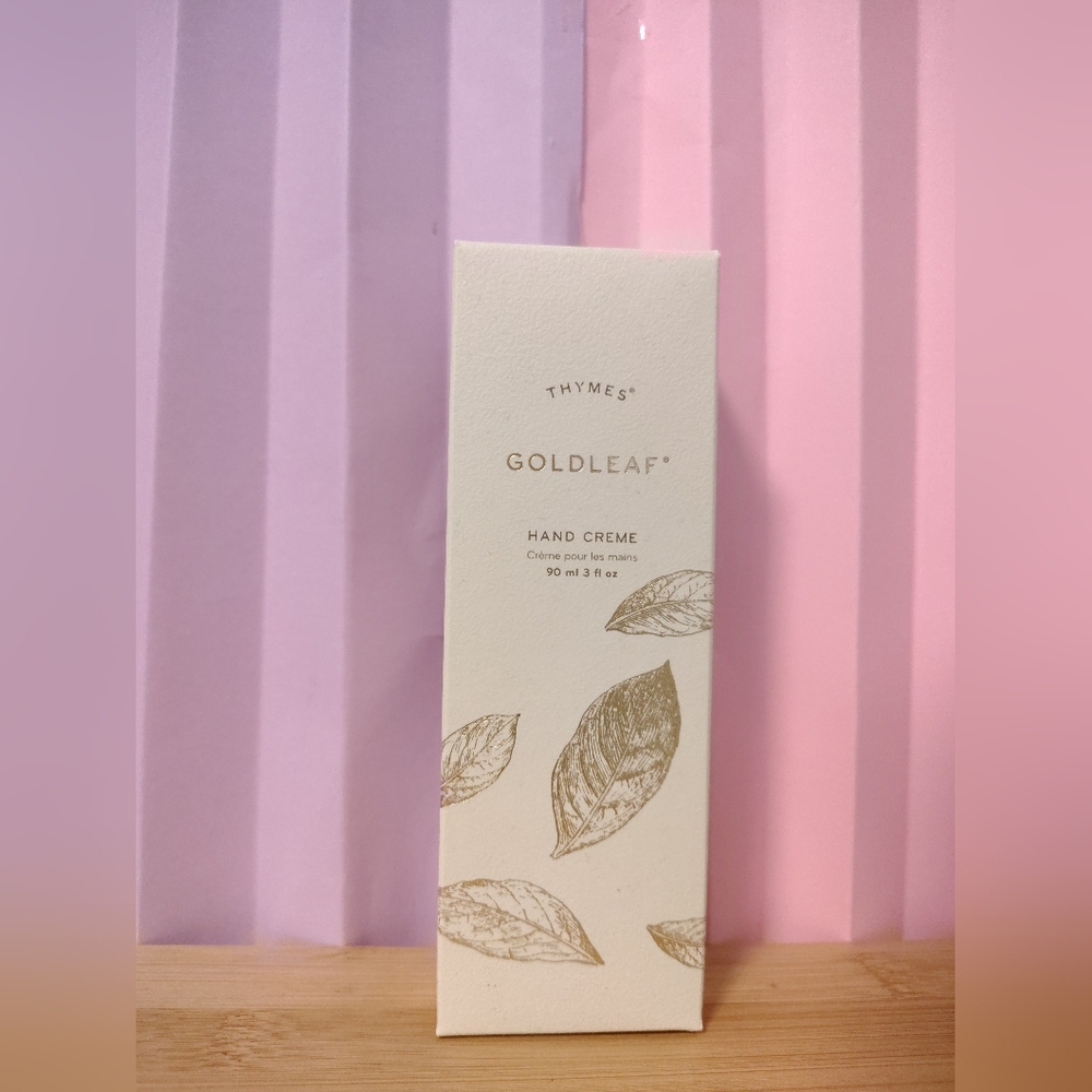 Thymes Goldleaf Hand Creme - 3 Fl Oz - Picture 3 of 8